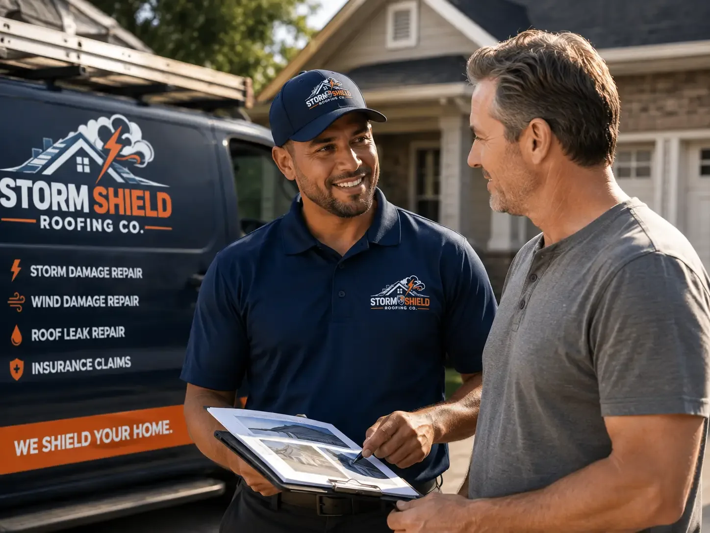 Storm Damage Roof Repair Cairnbrook, PA FAQs
